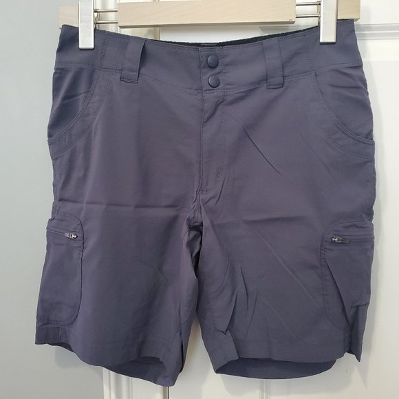 L.L. Bean Shorts Llbean 4r Vista Trekking Shorts Womens Poshmark